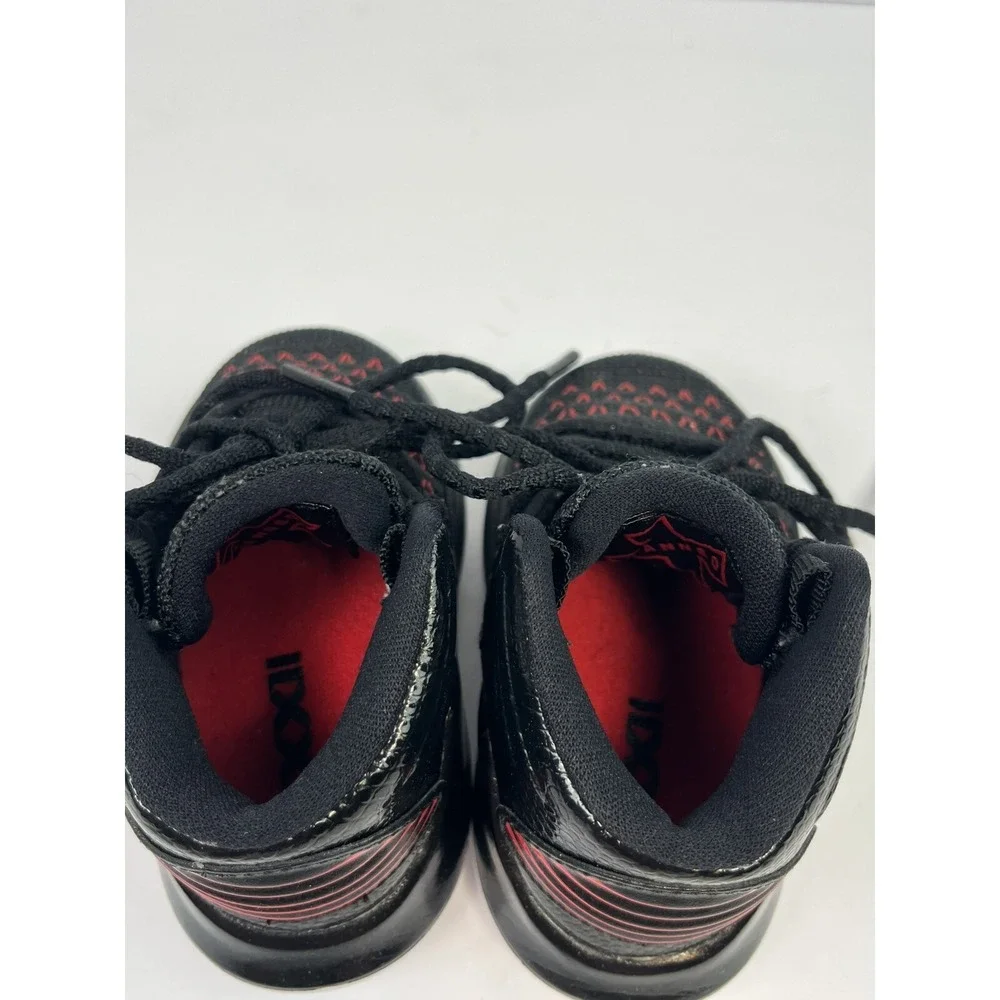 Nike Air Jordan 32 Banned Black Red Toddler Size 4C Sneakers AA1298-001